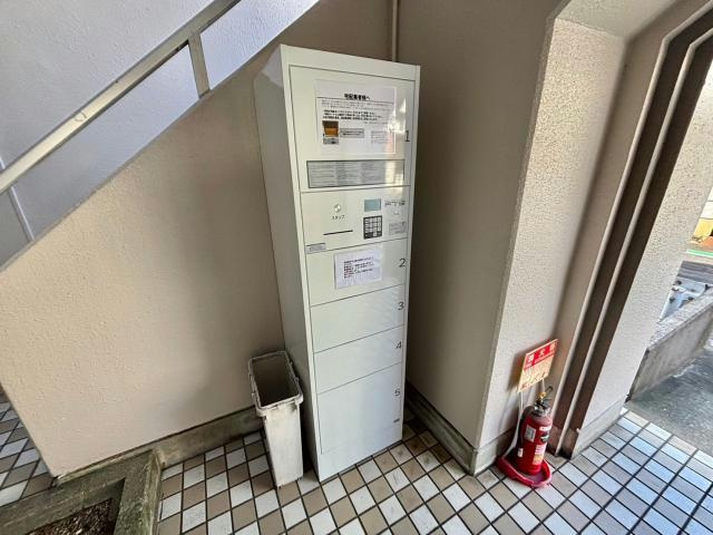 キャッスルコート辻井の設備