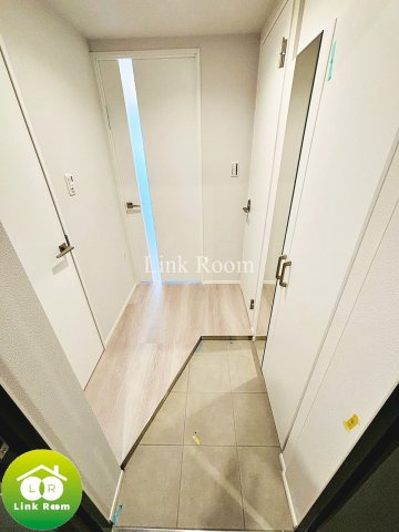 シーフォルム住吉Ⅲの玄関