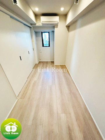 シーフォルム住吉Ⅲの寝室