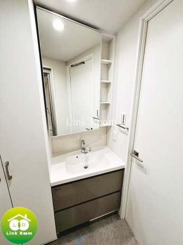 シーフォルム住吉Ⅲの洗面所