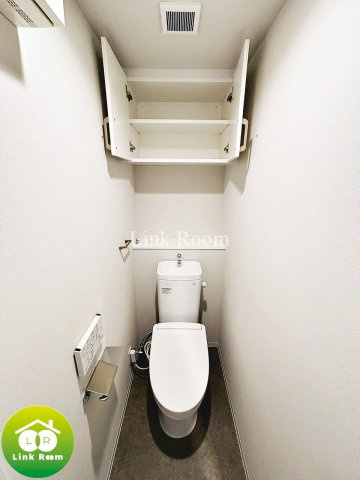 シーフォルム住吉Ⅲのトイレ