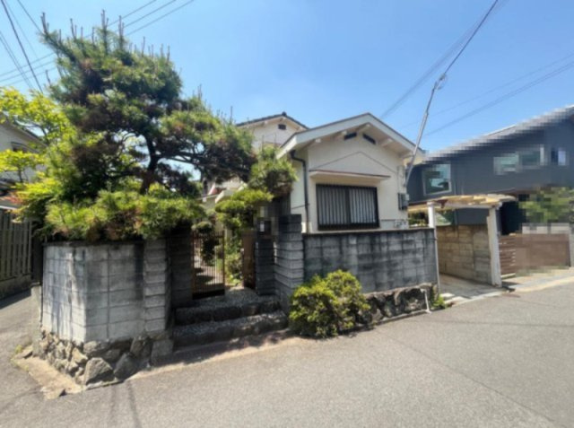 山之上3丁目　中古一戸建て