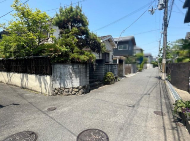 山之上3丁目　中古一戸建ての前面道路含む現地写真|■物件内覧・資金計画相談・住宅ローン相談、リフォーム相談、お問合せ受付中■
※当日・翌日のご内覧、ご相談はお電話でのお問合せがスムーズです！