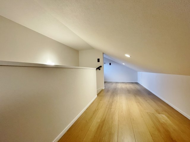 練馬区田柄5丁目 限定1棟のその他|約7.2帖のグルニエは収納スペースとしてだけではなく、多目的にお使いいだけます