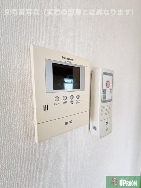 メゾン深山のセキュリティ