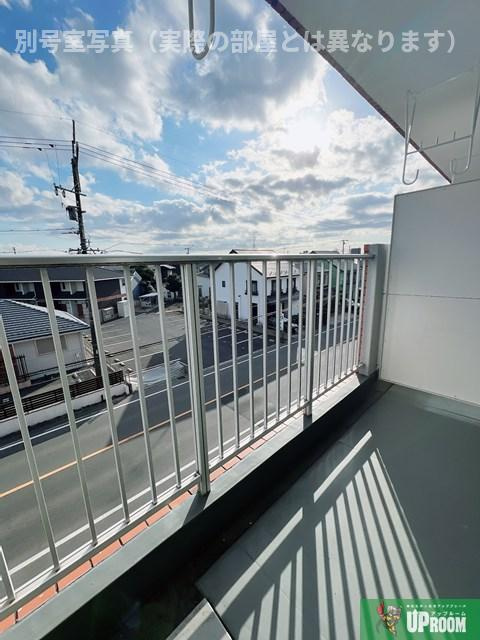 メゾン深山の展望