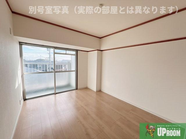 メゾン深山の内装