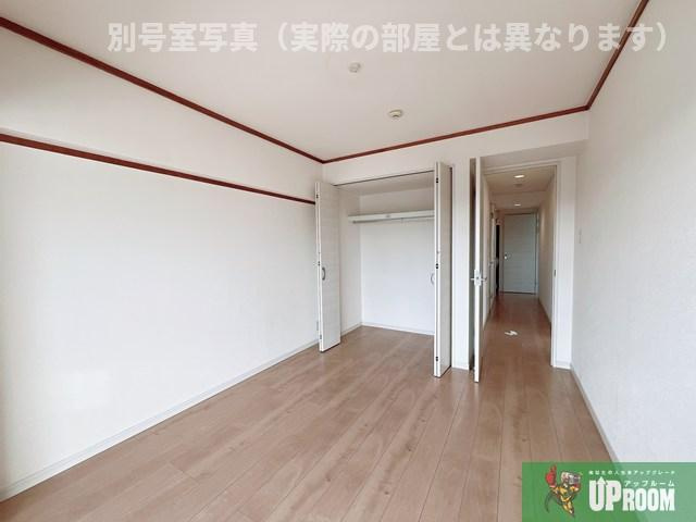 メゾン深山の収納
