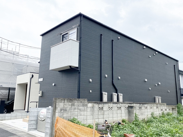 Lapis東大宮の外観|外観です！
