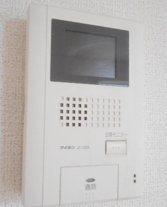 フレグランス広石の設備