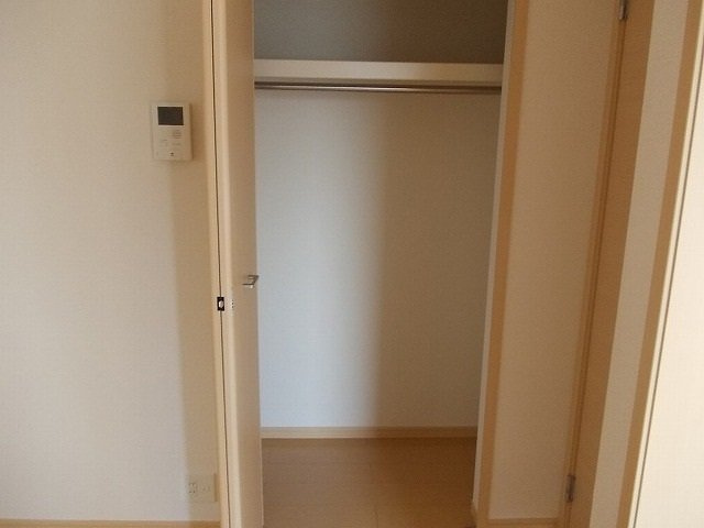 フレグランス広石の収納