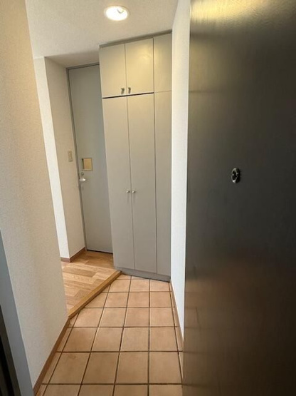 【玄関】 | アクア | ゆったりとした玄関です