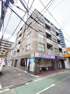 【外観】 | アクア | きれいな外観です