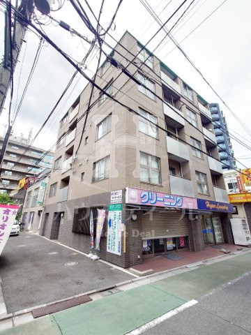 【外観】 | アクア | きれいな外観です