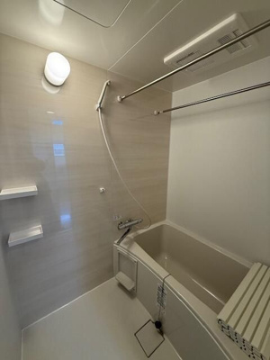 【浴室】 | アクア | コンパクトで使いやすいお風呂です