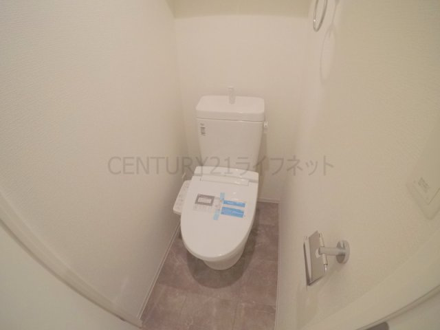 【トイレ】 | セレニテ新大阪グランデミリュー
