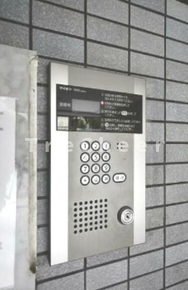 ヴィラ西台のセキュリティ