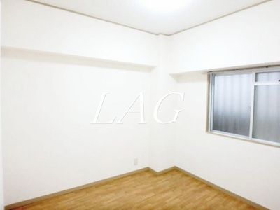 【寝室】 | 山口マンション | 寝室です。