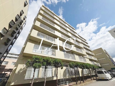 【外観】 | 山口マンション | 外観です。