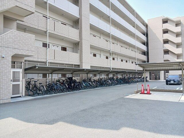 ミルト熊野のその他共用部分
