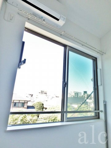 stage南阿佐ヶ谷　(ステージ南阿佐ヶ谷)のバルコニー