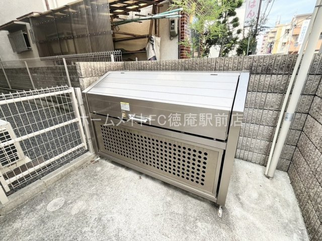 コンフォールミタニのその他共用部分