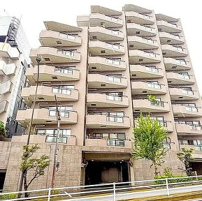 【エントランス】 | 目黒青葉台グランドハイツ