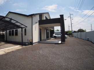 【区画図】 | 白岡市太田新井　中古住宅 | 配置図