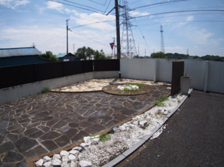 【庭】 | 白岡市太田新井　中古住宅