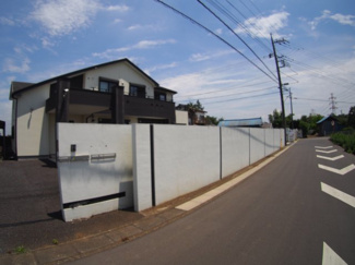 【外観】 | 白岡市太田新井　中古住宅