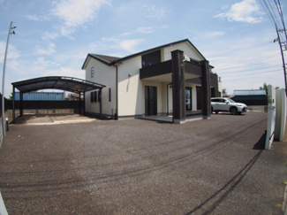 【外観】 | 白岡市太田新井　中古住宅