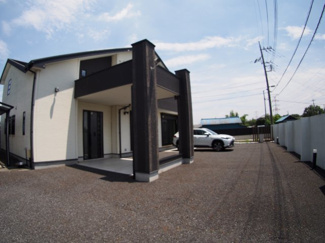 【外観】 | 白岡市太田新井　中古住宅
