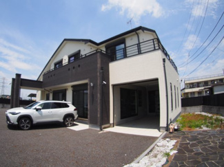 【外観】 | 白岡市太田新井　中古住宅