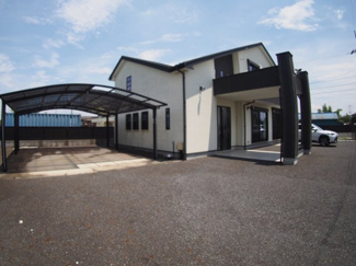 【外観】 | 白岡市太田新井　中古住宅
