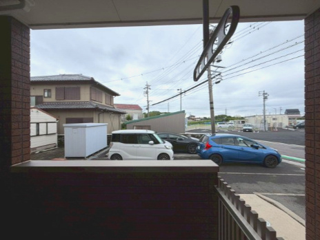 シーダー　ヒルの展望