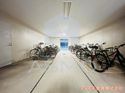 【その他共用部分】 | プレサンス中之島公園グラシア