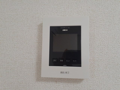 【セキュリティ】 | パインハースト　Ｅ