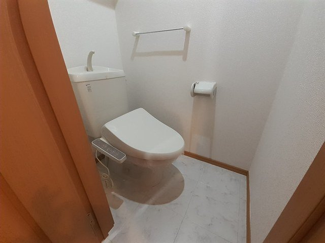 【トイレ】 | パインハースト　Ｅ | トイレです