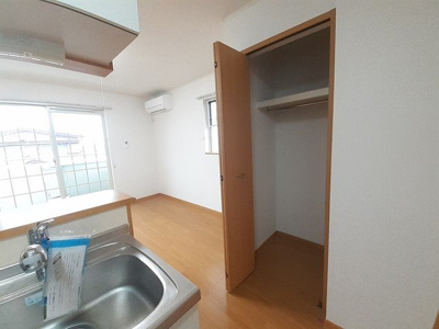 【収納】 | パインハースト　Ｅ | 収納豊富です