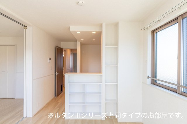 【収納】 | フォルトゥーナ　播磨 | 専用の収納スペースです