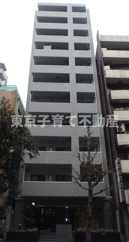 オーキッドレジデンス千代田岩本町の外観