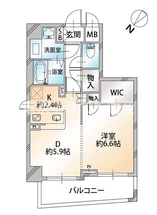オーキッドレジデンス千代田岩本町