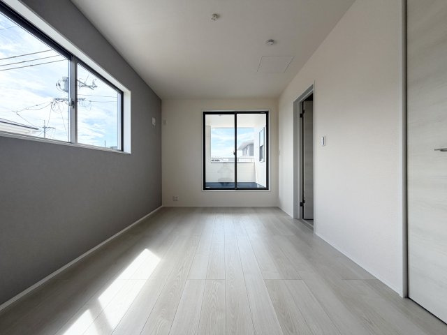 【寝室】 | リーブルガーデン倉敷連島町鶴新田第19 (全5棟)