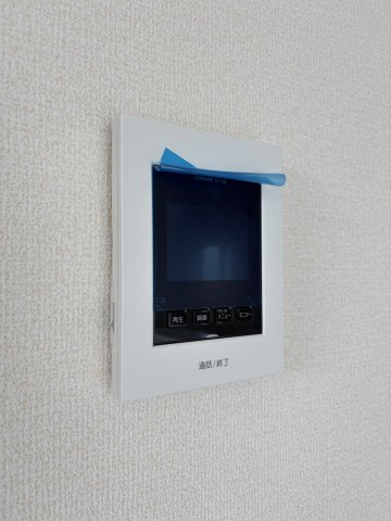【セキュリティ】 | リーブルガーデン倉敷連島町鶴新田第19 (全5棟)