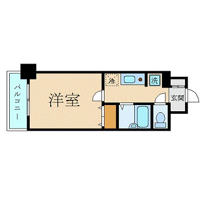 ドエルイン月島