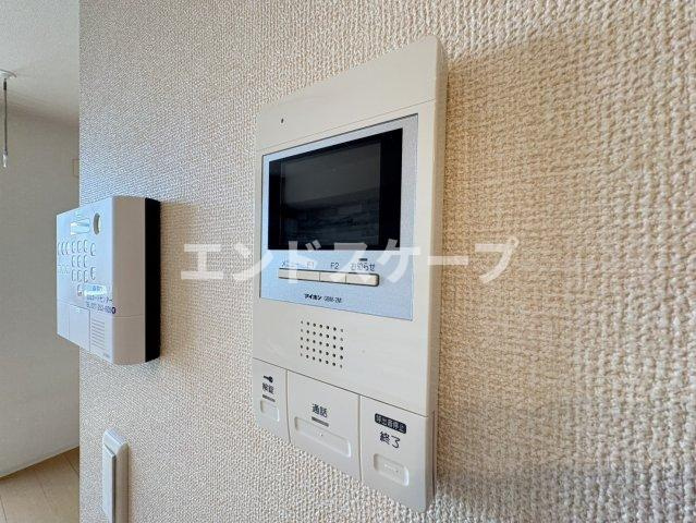 クオーレのセキュリティ|高崎、前橋のお部屋探しはエンドスケープまで！お客様の理想お聞かせ下さい♪