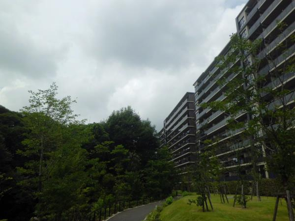 Ｂｒｉｌｌｉａ　Ｃｉｔｙ　横浜磯子　Ｇ棟の外観|建物外観を気になさる方へ、見た目の良い物件です