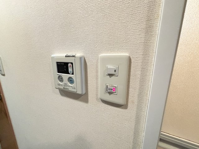 ドエルイン月島の内装|きれいな内装です