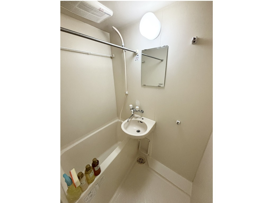 スカイコート銀座東第2の内装|きれいな内装です