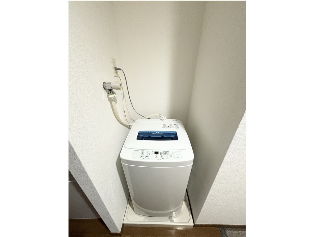 スカイコート銀座東第2の内装|内装は落ち着いています